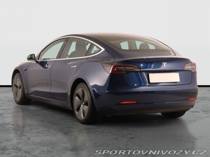 Tesla Model 3 Std Range Plus LFP 2020