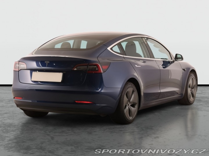 Tesla Model 3 Std Range Plus LFP 2020