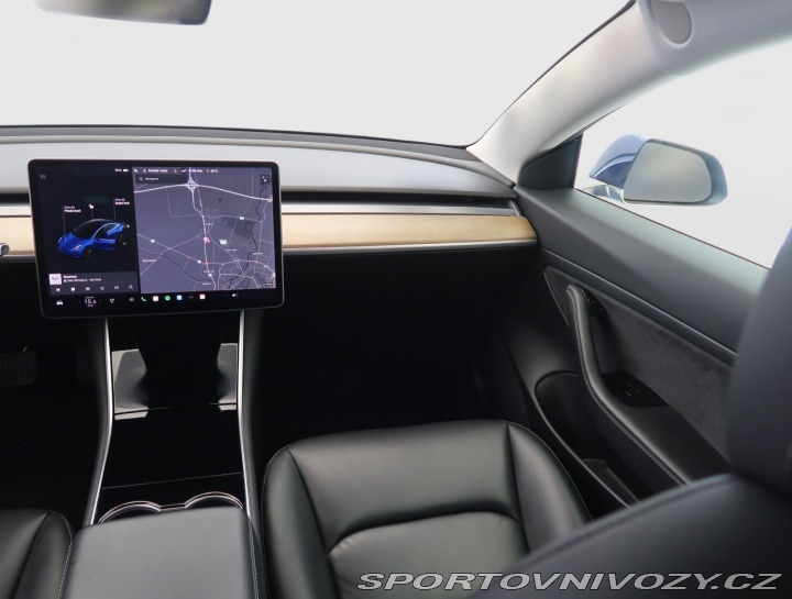 Tesla Model 3 Std Range Plus LFP 2020