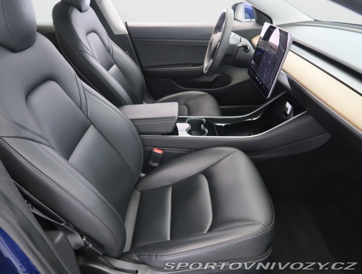 Tesla Model 3 Std Range Plus LFP 2020