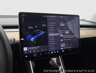 Tesla Model 3 Std Range Plus LFP 2020