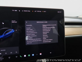 Tesla Model 3 Std Range Plus LFP 2020