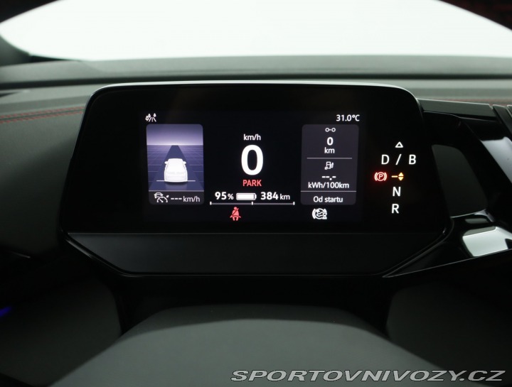 Volkswagen ID.4 GTX GTX (82 kWh) 2022