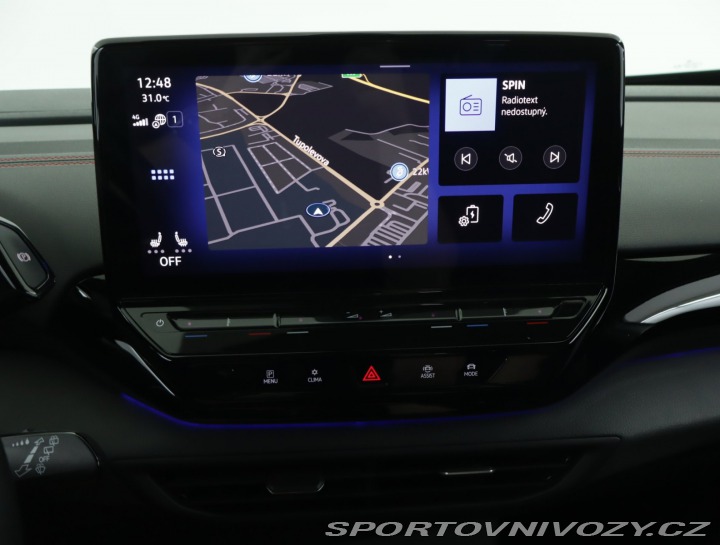 Volkswagen ID.4 GTX GTX (82 kWh) 2022