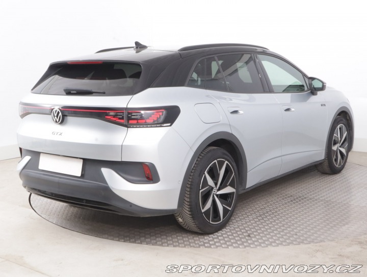 Volkswagen ID.4 GTX GTX (82 kWh) 2022
