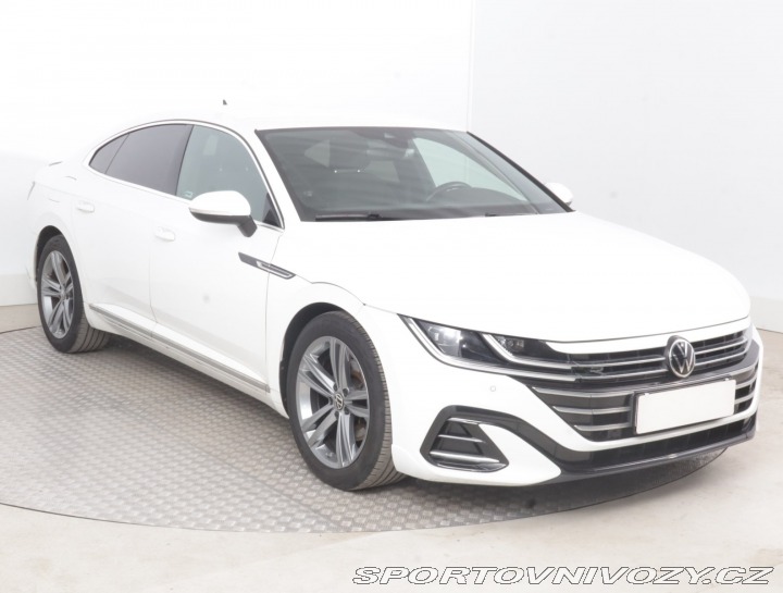 Volkswagen Arteon R-line 1.5 TSI 2021