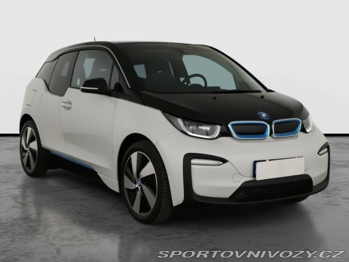 BMW i3 94Ah BEV 2018