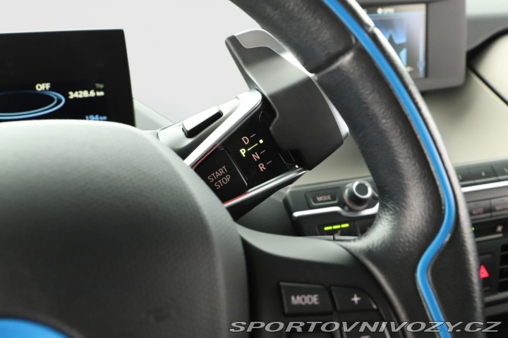 BMW i3 94Ah BEV 2018