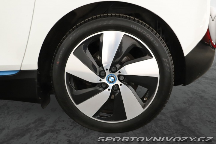 BMW i3 94Ah BEV 2018