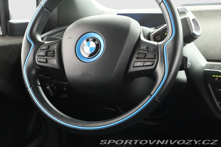 BMW i3 94Ah BEV 2018