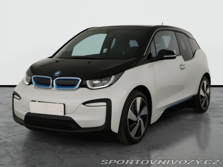 BMW i3 94Ah BEV 2018