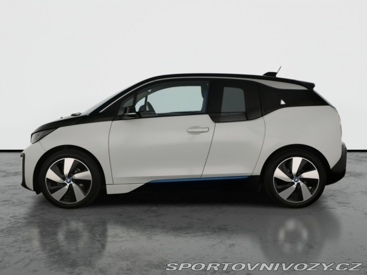 BMW i3 94Ah BEV 2018