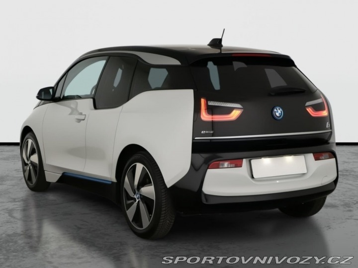 BMW i3 94Ah BEV 2018