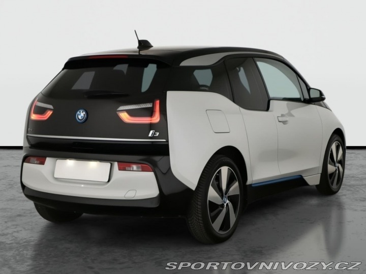 BMW i3 94Ah BEV 2018