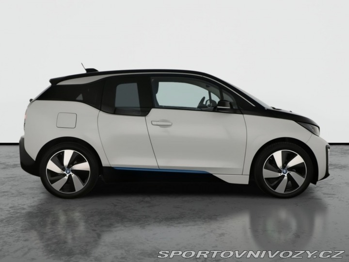 BMW i3 94Ah BEV 2018