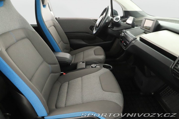 BMW i3 94Ah BEV 2018