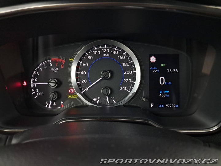 Toyota Corolla Active 2.0 Hybrid 2022