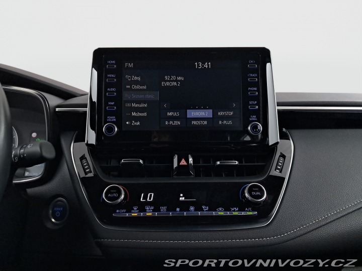 Toyota Corolla Active 2.0 Hybrid 2022