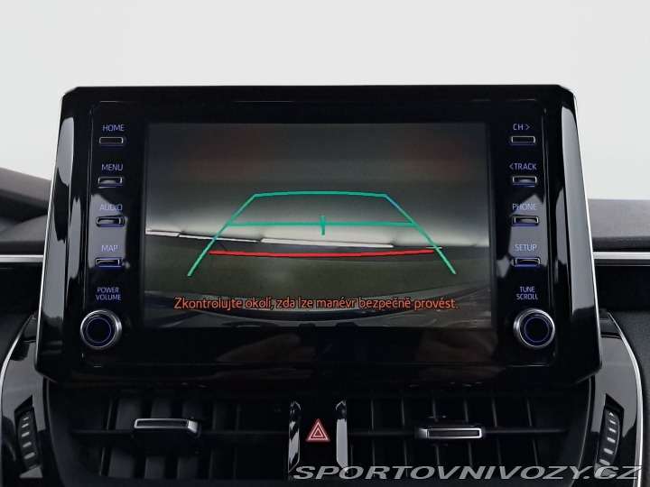 Toyota Corolla Active 2.0 Hybrid 2022