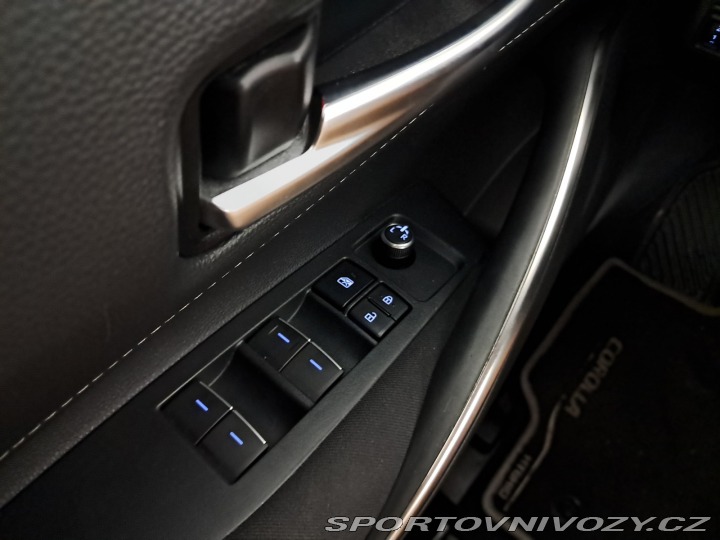 Toyota Corolla Active 2.0 Hybrid 2022