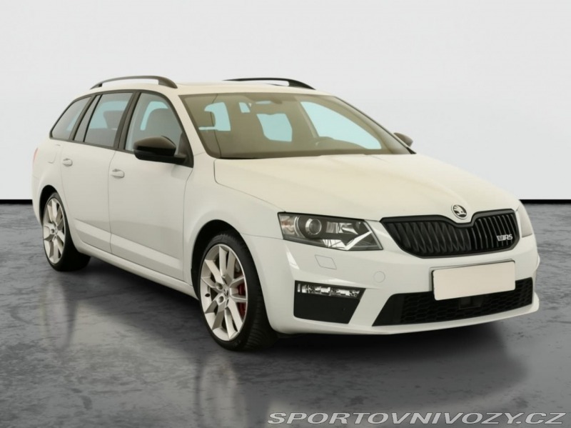 Škoda Octavia RS RS Challenge RS 2.0 TDI