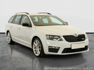 Škoda Octavia RS RS Challenge RS 2.0 TDI