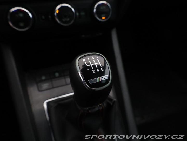 Škoda Octavia RS RS Challenge RS 2.0 TDI 2014