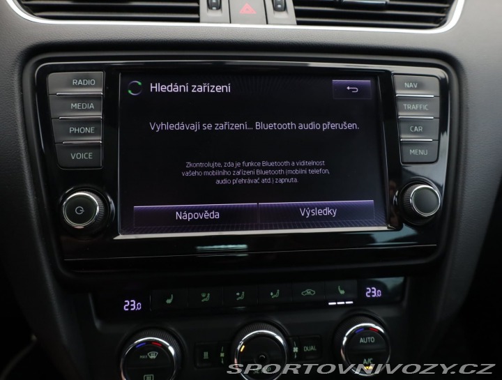 Škoda Octavia RS RS Challenge RS 2.0 TDI 2014