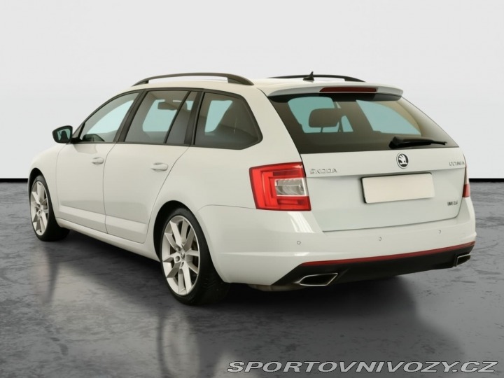 Škoda Octavia RS RS Challenge RS 2.0 TDI 2014