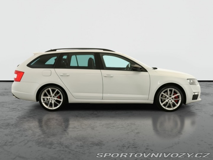 Škoda Octavia RS RS Challenge RS 2.0 TDI 2014