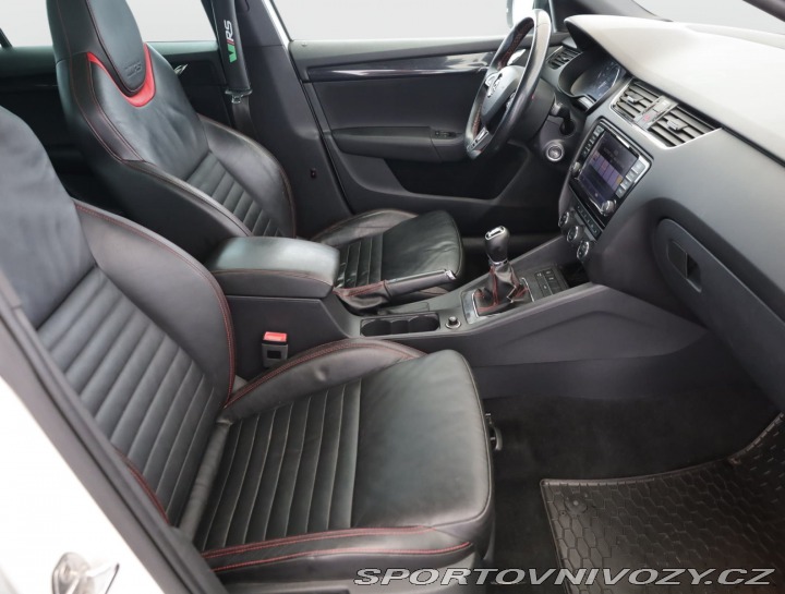 Škoda Octavia RS RS Challenge RS 2.0 TDI 2014