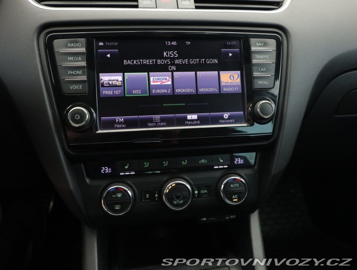 Škoda Octavia RS RS Challenge RS 2.0 TDI 2014