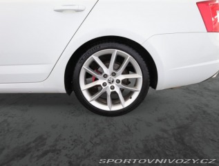 Škoda Octavia RS RS Challenge RS 2.0 TDI 2014