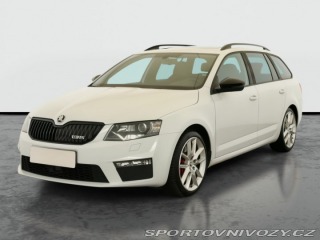 Škoda Octavia RS RS Challenge RS 2.0 TDI 2014