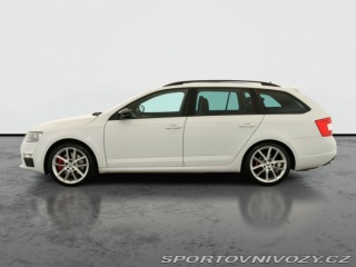 Škoda Octavia RS RS Challenge RS 2.0 TDI 2014