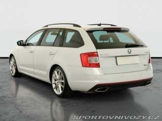 Škoda Octavia RS RS Challenge RS 2.0 TDI 2014