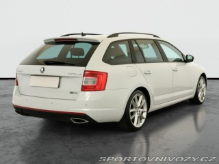 Škoda Octavia RS RS Challenge RS 2.0 TDI 2014