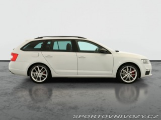 Škoda Octavia RS RS Challenge RS 2.0 TDI 2014