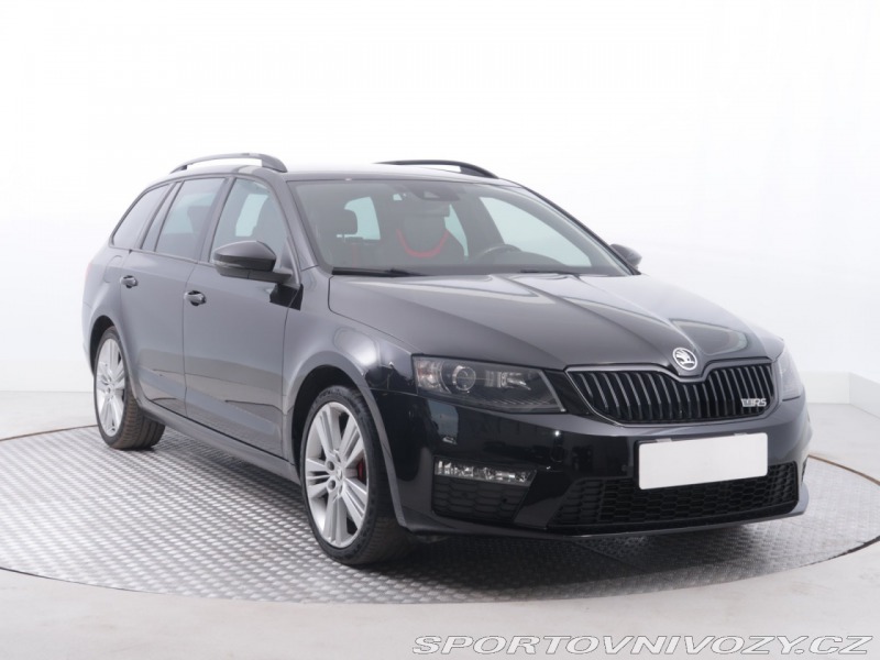 Škoda Octavia RS RS RS 2.0 TSI