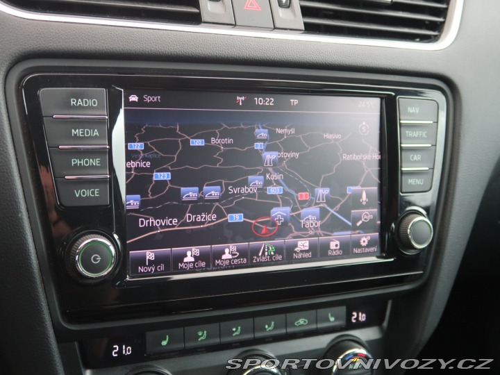 Škoda Octavia RS RS RS 2.0 TSI 2015