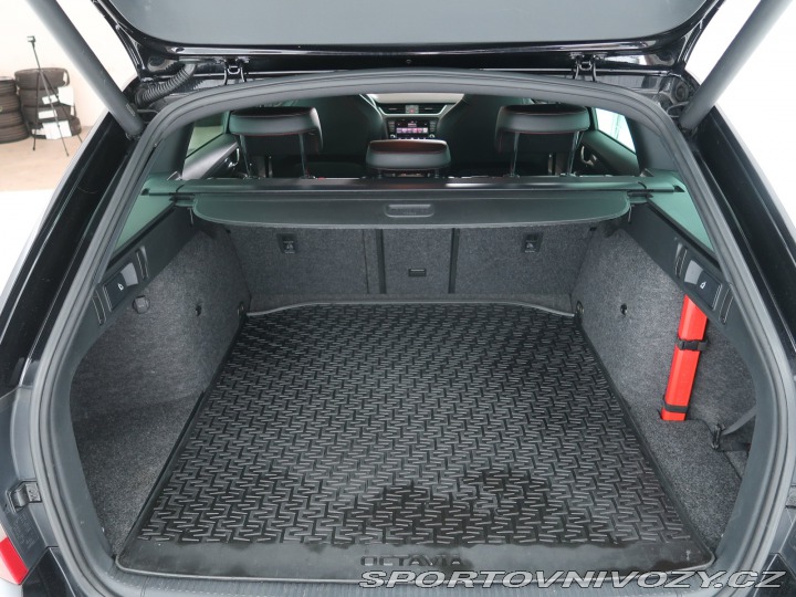 Škoda Octavia RS RS RS 2.0 TSI 2015