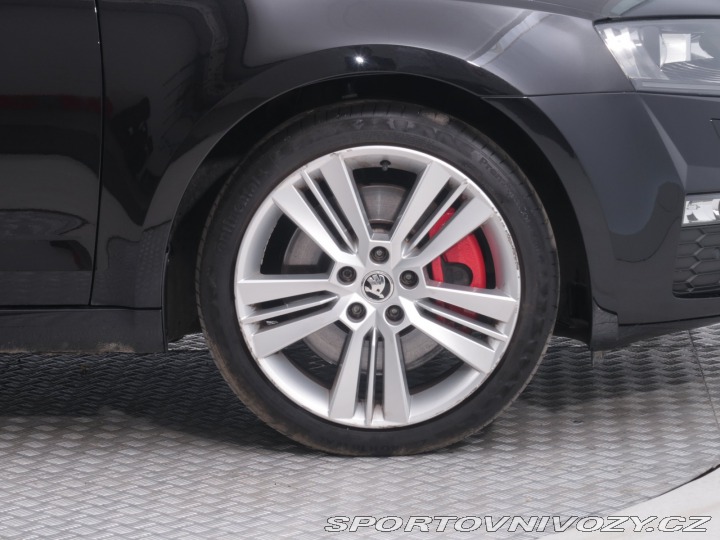 Škoda Octavia RS RS RS 2.0 TSI 2015