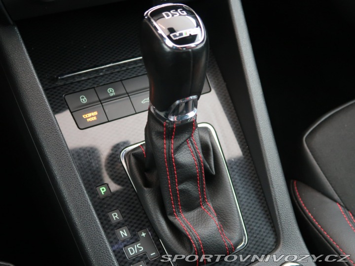 Škoda Octavia RS RS RS 2.0 TSI 2015