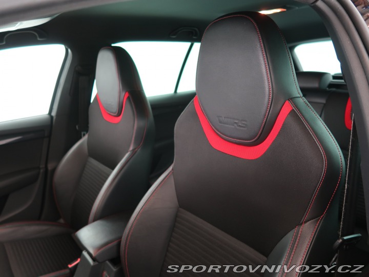 Škoda Octavia RS RS RS 2.0 TSI 2015