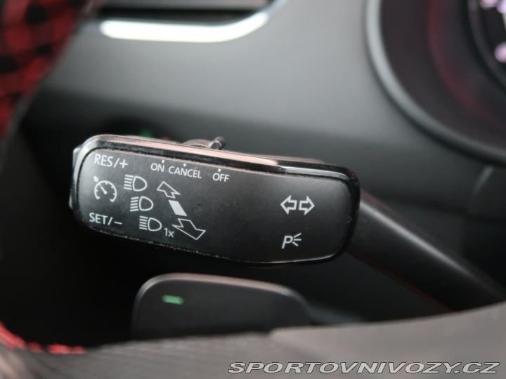Škoda Octavia RS RS RS 2.0 TSI 2015