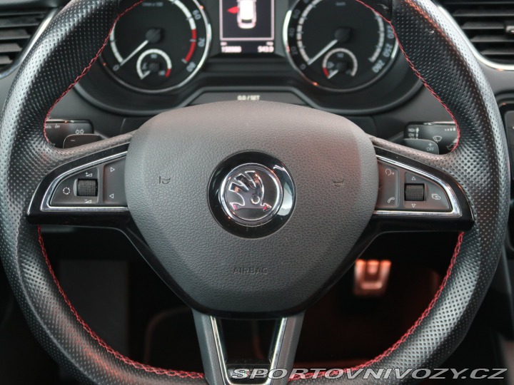 Škoda Octavia RS RS RS 2.0 TSI 2015