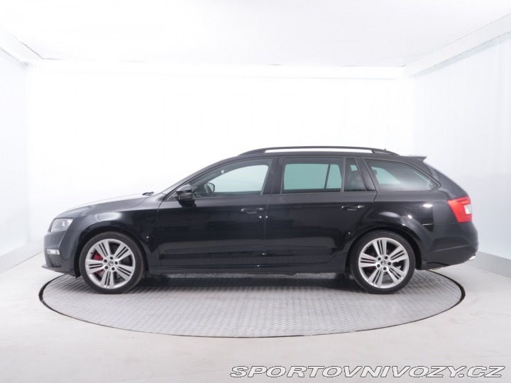 Škoda Octavia RS RS RS 2.0 TSI 2015