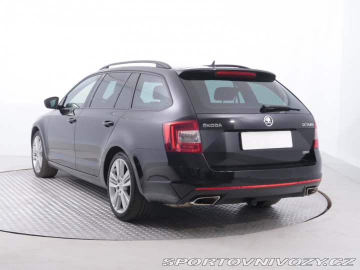 Škoda Octavia RS RS RS 2.0 TSI 2015
