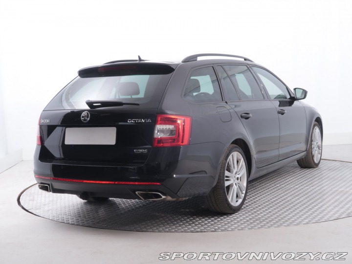 Škoda Octavia RS RS RS 2.0 TSI 2015