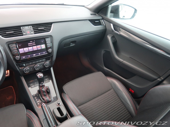 Škoda Octavia RS RS RS 2.0 TSI 2015